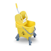 Pile Bucket Trolley with wringer - 30 Litre (TT 6475)